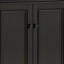 Amherst - 4 Door Storage Cabinet