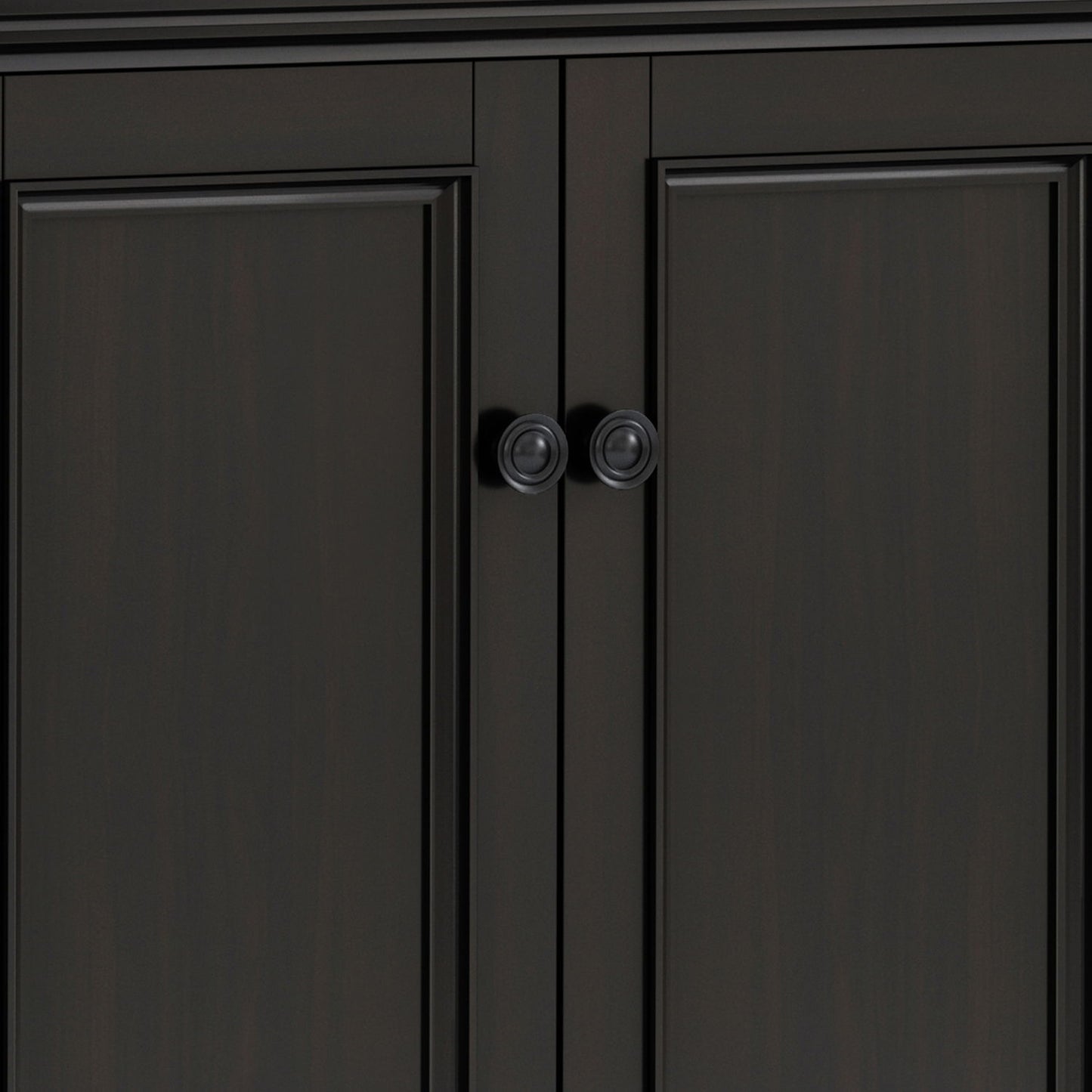 Amherst - 4 Door Storage Cabinet