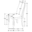 Paloma - Rectangular Dining Set