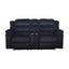 Willow - Console Loveseat With Dual Recliners