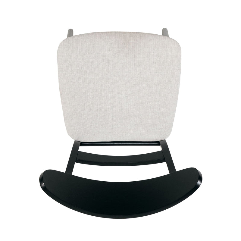Modern Dining Chairs With Cushioned Seat (Set of 2)