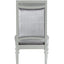Maverick - Side Chair (Set of 2) - Silver