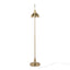Emery - Contemporary Metal Floor Lamp