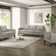 Aaron - Chair - Mist Gray