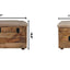 Buffalo - Storage Trunk