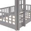 Functional Bunk Bed & Convertible Ladder And Slide