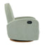 Contemporary 360 Swivel And Glider Recliner Chair