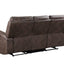 Quade - Sofa With Dual Recliner