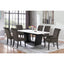 Yorba - Rectangular Dining Table Set