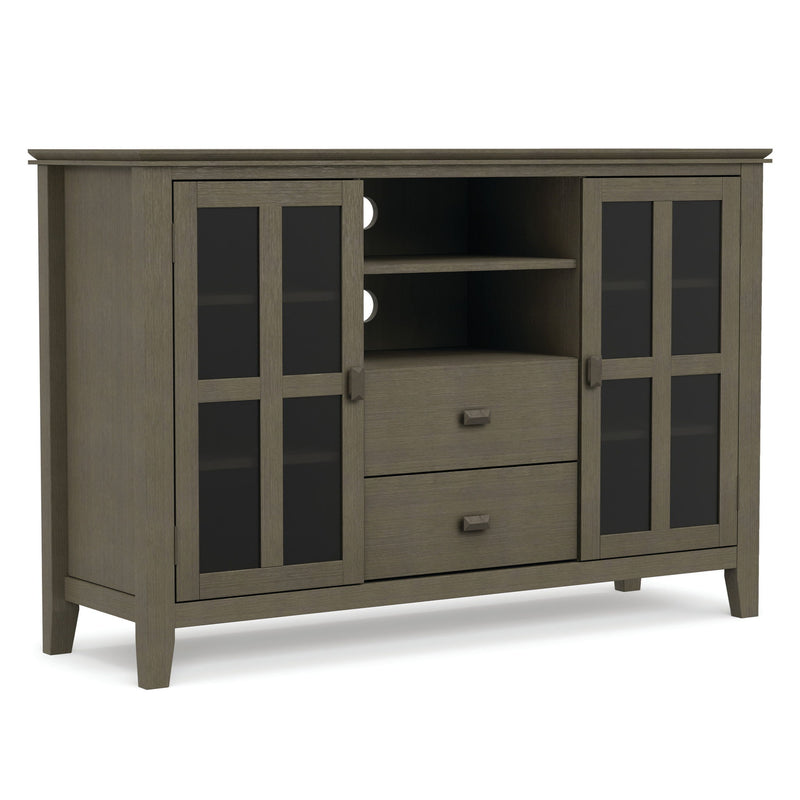 Artisan - Handcrafted, Tall TV Media Stand