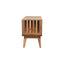 Soba - Multi Media Unit - Brown