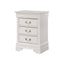 Louis Phillipe - Nightstand - Wood
