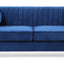 Delray - Micro Suede Sofa