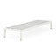 Outdoor Patio Chaise Lounge With 5 Reclining Positions