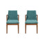 Dining Chairs (Set of 2)