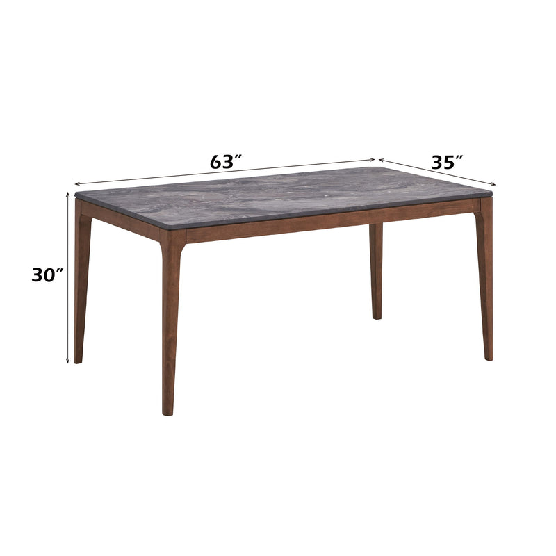Bevis - 5 Piece Dining Set
