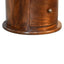 3 Drawer Drum - Chestnut