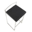 Fuji - Contemporary Stackable Design Barstool