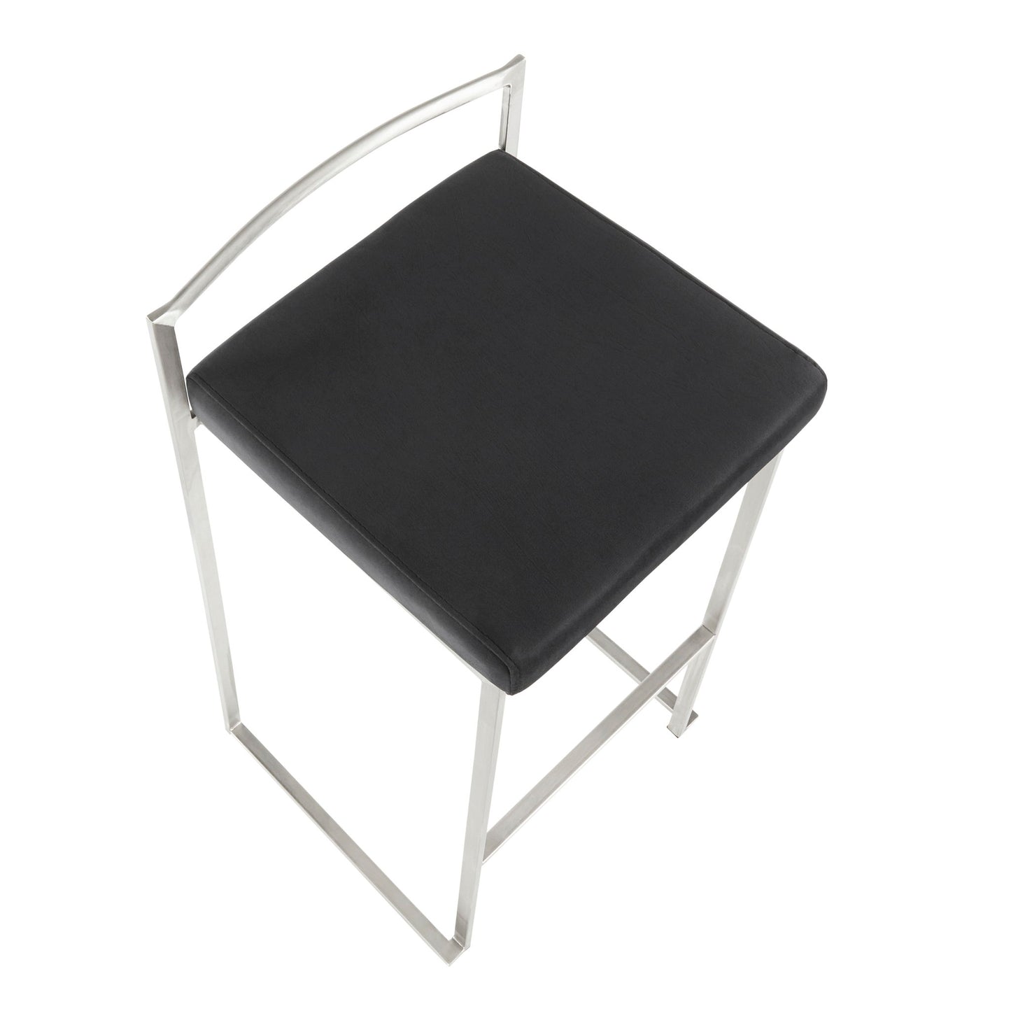 Fuji - Contemporary Stackable Design Barstool