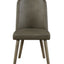 Waylon - 5 Pieces Dining Room Set - Gray / Oak