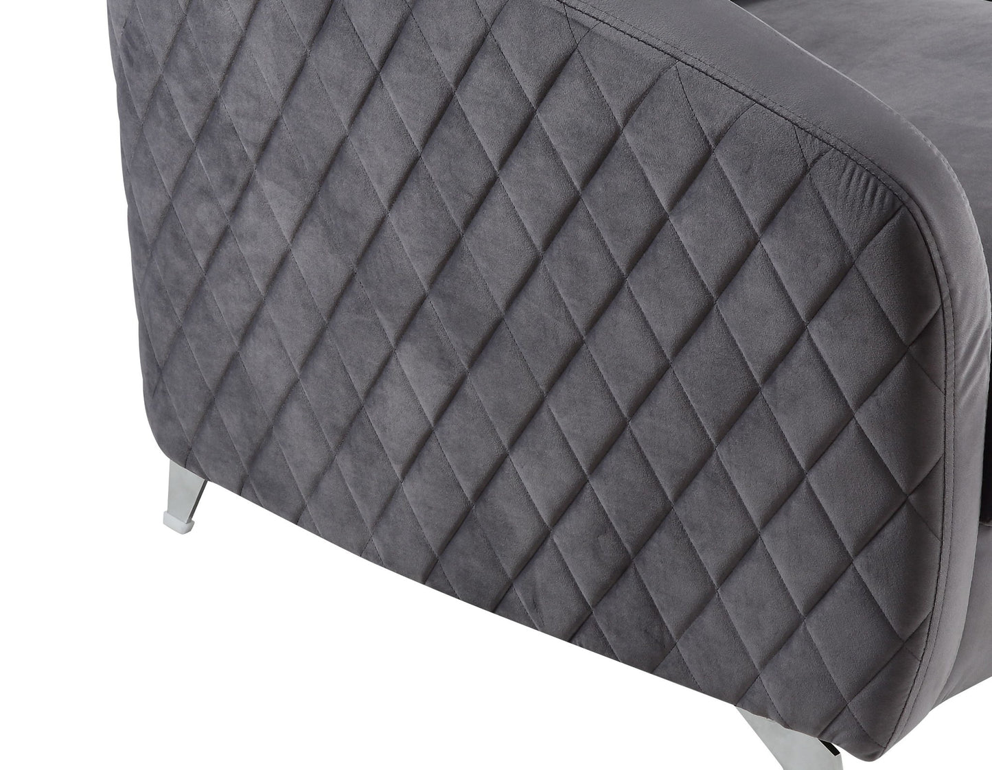 Sofia - Modern Chic Accent Armchair