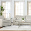 Kylo - 2 Piece Sofa And Cuddle Chair Set