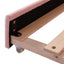 Design Upholstered Daybed With Light And Trundle