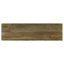 Roman - 3 Door Server With Chevron Design - Brown