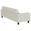 Evoke - Upholstered Tufted Sofa - Greige