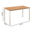Harry - Contemporary Computer Desk