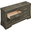Elegant Traditional Storage Dresser