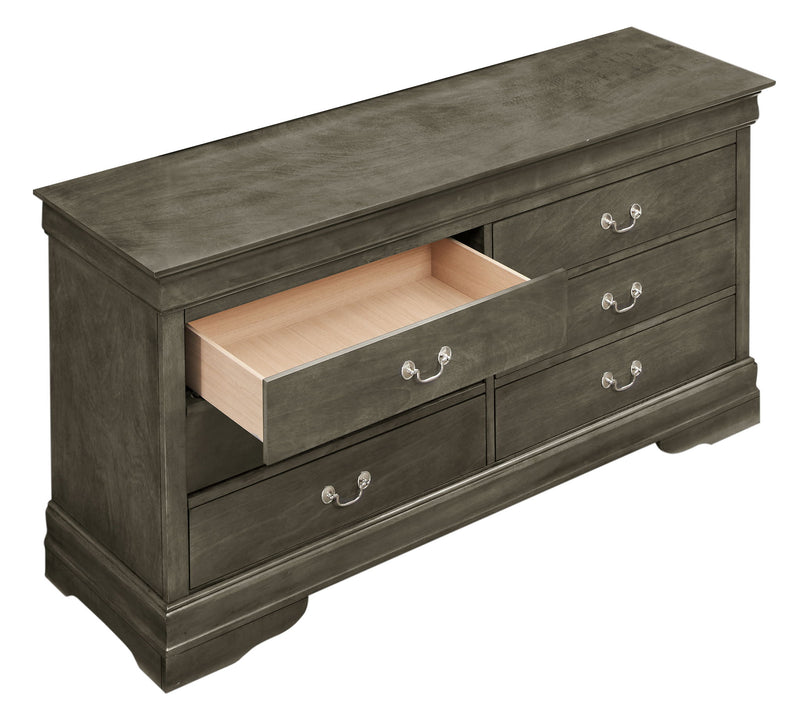 Elegant Traditional Storage Dresser