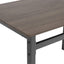 5 Piece Dining Set - Black