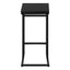 Accent Table, C - Shaped, Contemporary & Modern, Versatile Use