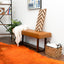 Cameron - Bench - Brown / Tan