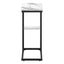 Accent Table C - Shaped, Contemporary & Modern