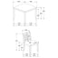 Rowland - 5 Piece Dining Set