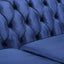 Chesterfield Style 3 Seater Sofa With Deep Button Tufting