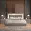 Altima - Bed With LED Headboard