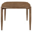 Whisten - Dining Set With Rounded Tabletop And Upholstered Chairs