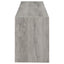 Conifer - TV Stand With Adjustable Shelves - Gray