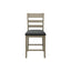 Counter Height Dining Chairs (Set of 2) - Antique Gray
