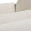 Knox - Modern Farmhouse Chaise Lounge Chair