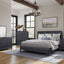 9 Drawer Dresser - Black