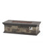 Fire Pit With Lightweight Concrete And Steel Frame