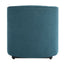 Power Lift Recliner Barrel Shape Reclining Chair With Footrest And Side Pocket