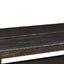 Jaramillo - Rustic Dining Table - Espresso / Gold
