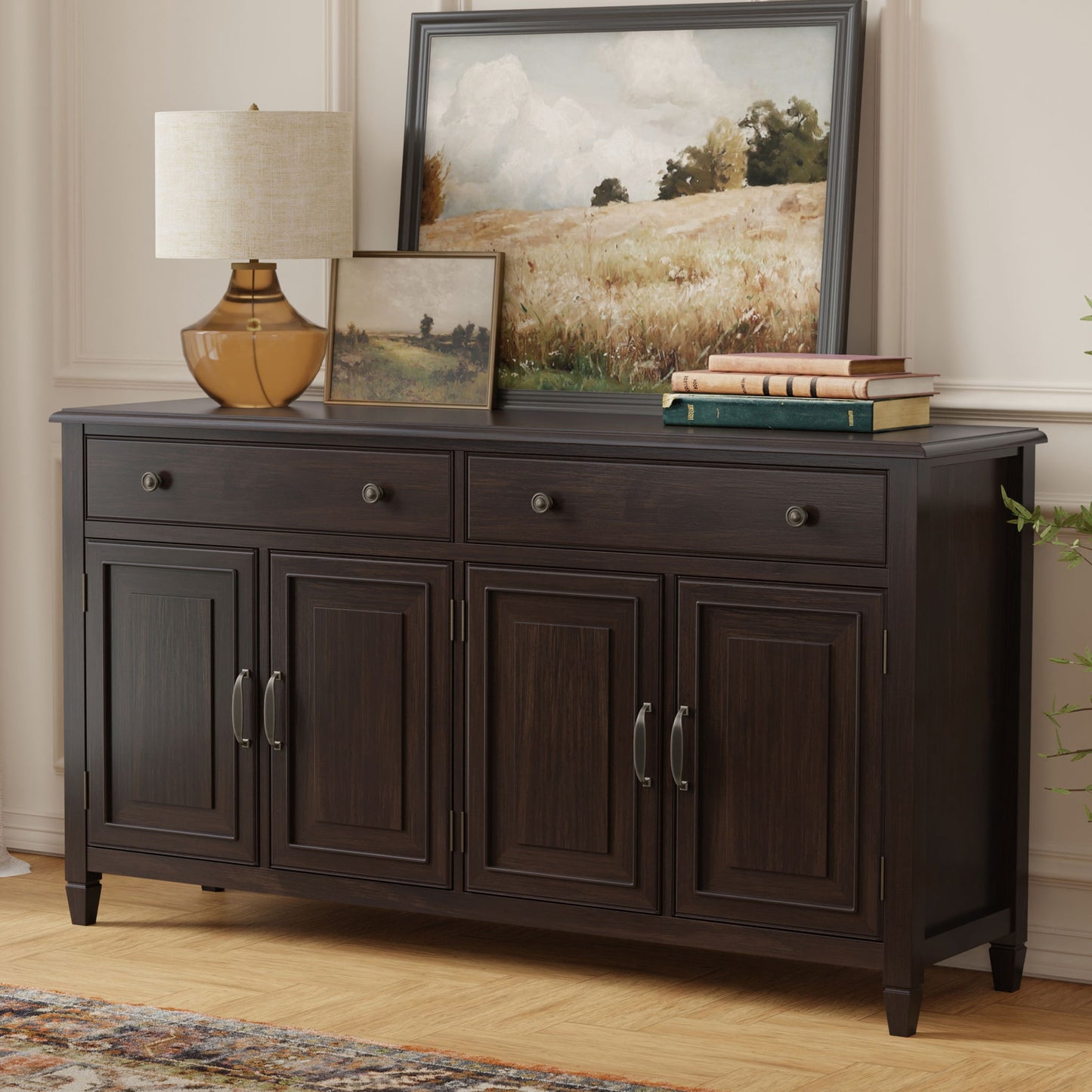 Connaught - Large Sideboard Buffet Storage Cabinet