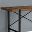 Computer Desk For Home Office, Laptop, Industrial Design