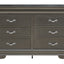 Sophisticated Storage Solution - Metalic Black